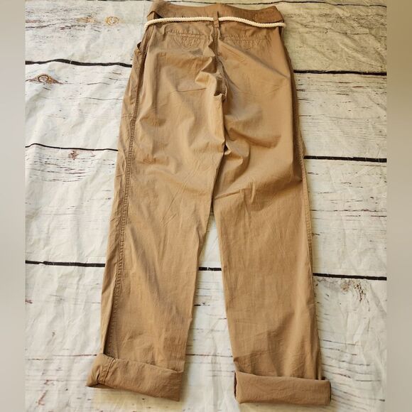 Frame Casual Pleated Cargo Pants Size 4 - Picture 4 of 8